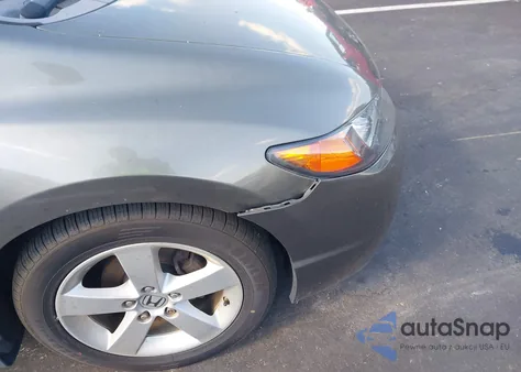 2008 Honda Civic Ex from USA, damaged, VIN 2HGFG11818H525075